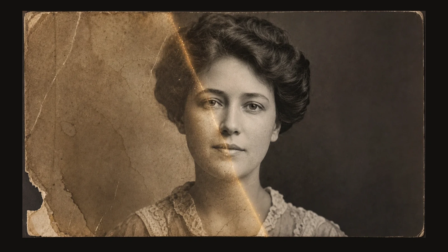 Old Photo Restore