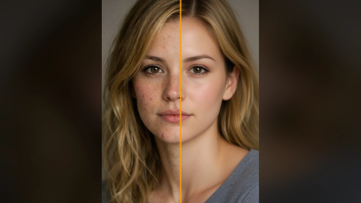 Skin Retouch Room